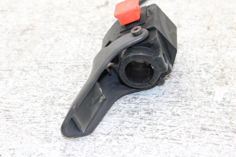2001 Ski-doo Mxz 800 Oem Throttle Lever 512059763 SS19