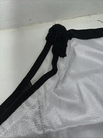 New Tough 1 Mini 44” White Fly Sheet #34-8011 LLL-56
