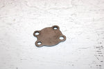 1985 Honda Atc 110 Oem Oil Pump Cover 15121-028-060 AH68