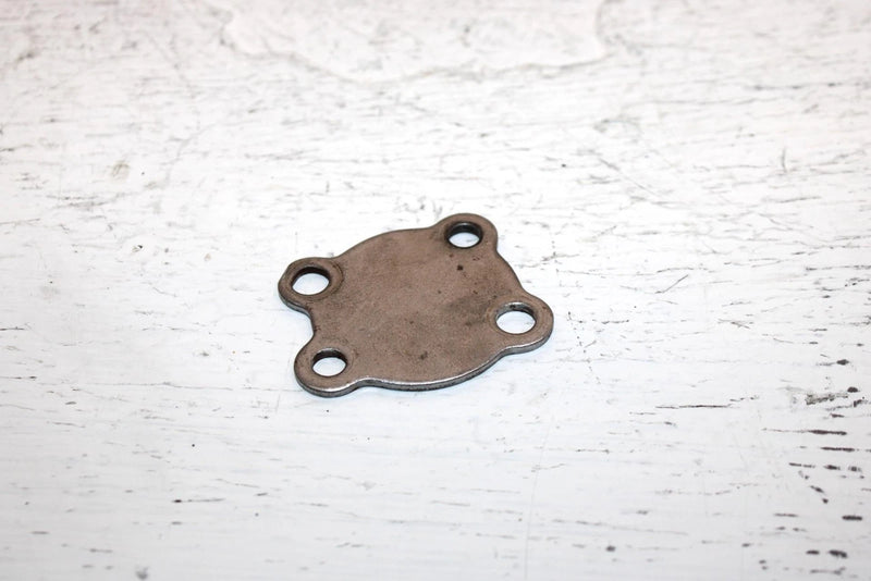1985 Honda Atc 110 Oem Oil Pump Cover 15121-028-060 AH68