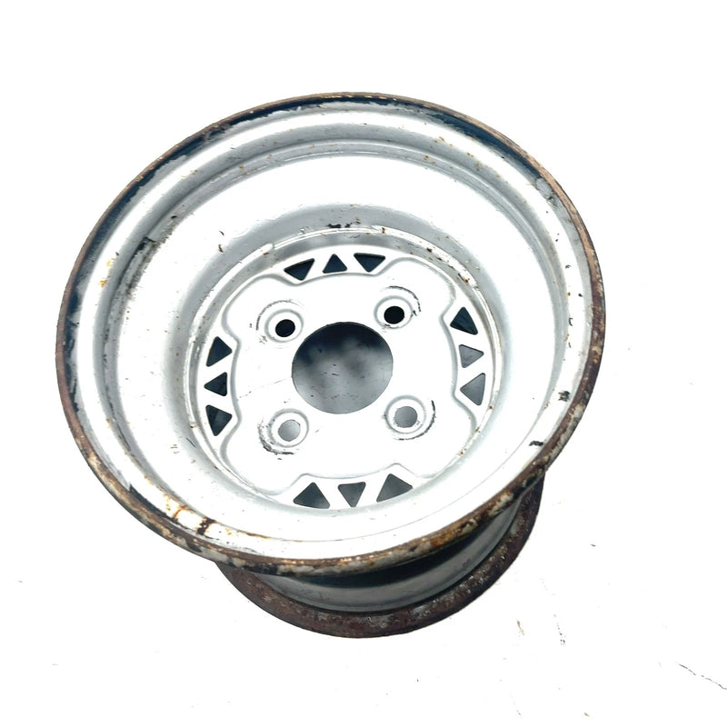 92-93 Polaris Trail Boss 250 4X4 OEM Rear Wheel Rim 1520114 AP242