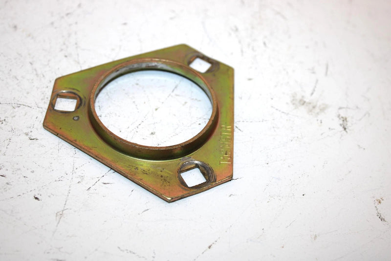 01 Arctic Cat Z 440 Sno Pro Oem Triangle Bearing Flange Plate 0602-198 Q1417