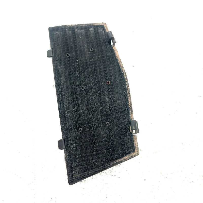 20-22 Can-Am Defender HD10 OEM Air Conditioning Rear Cover Grille 705800453 XB0
