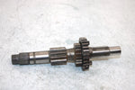 86 Honda Trx 350 A Fourtrax 350 Oem Transmission Main Shaft 23211-HA7-670 AH25