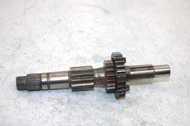 86 Honda Trx 350 A Fourtrax 350 Oem Transmission Main Shaft 23211-HA7-670 AH25
