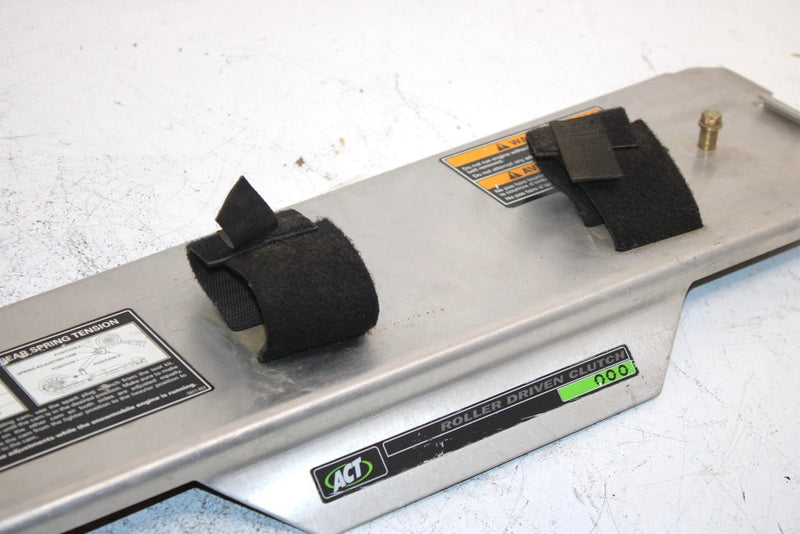 06 Arctic Cat Firecat 600 Efi Sno Pro Oem Clutch Belt Cover 0607-757 SAS12