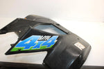 1990 Kawasaki Bayou 300 Oem Front Fender 5004-1223-6D AK22