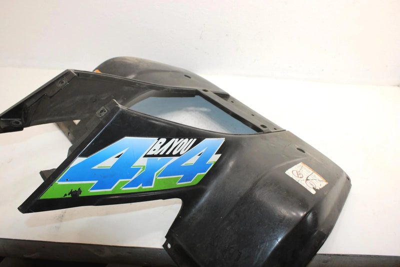1990 Kawasaki Bayou 300 Oem Front Fender 5004-1223-6D AK22