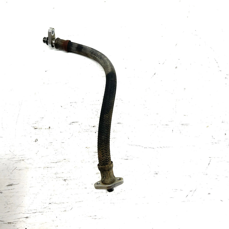 06-08 Honda Sportrax 250 TRX250 Oil Cooler Line 15520-HN6-A30 AH83