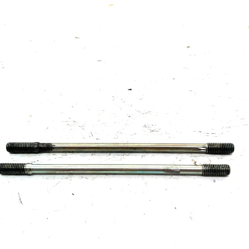 89-01 Suzuki Quadrunner 160 OEM Cylinder Stud Bolt Set 09108-08222 AS32