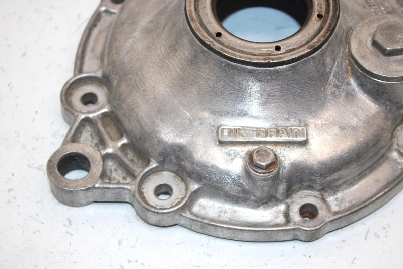 84 Honda Trx200a Oem Rear Gear Case Cover 41321-969-000 AH9