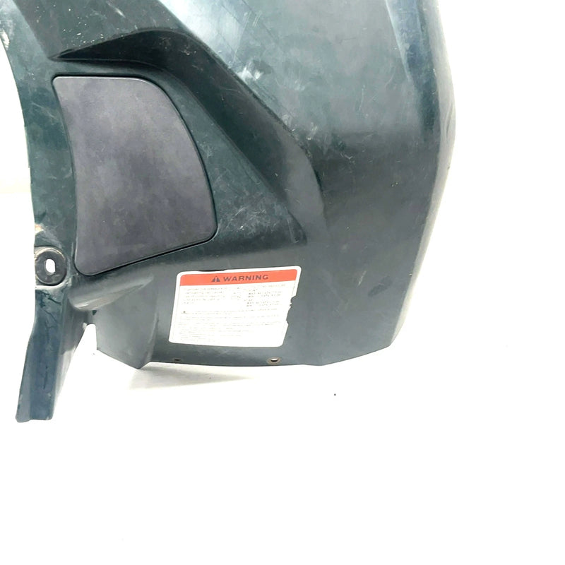 07-08 Can-Am Outlander 650 4x4 XT HO EFI OEM Rear Fender 703500638 AB17 