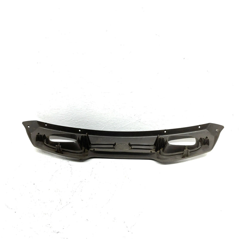 2003 Bombardier Traxter 500 4x4 Automatic OEM Front Bumper Cover 705000594 AB15