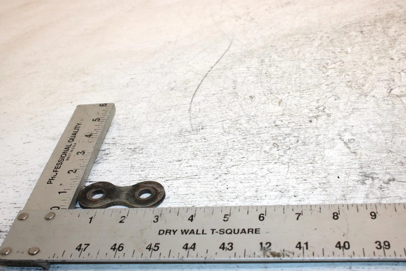 1998 Ski-doo Mach 1 700 Oem Radius Rod Plate 506147900 SS3
