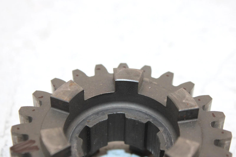 2001 Bombardier Traxter Oem Main Shaft Gear 24T 711220509 AB10