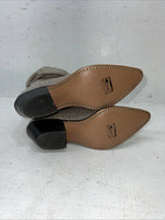 New Women’s Brown Capezio Cowboy Boots. L 432 7 M. 18-30