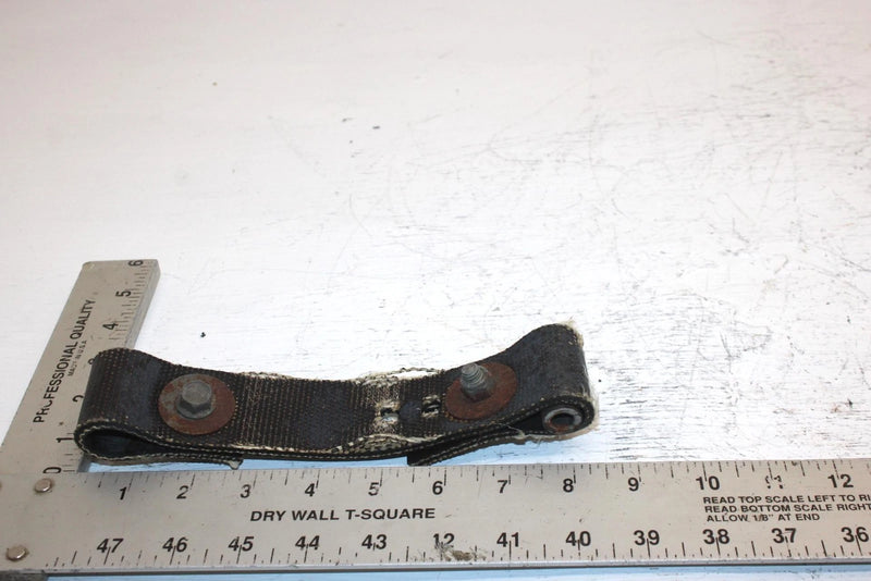 1989 Polaris 400 Oem Front Limiter Strap W/Bolts 5410397 SP23