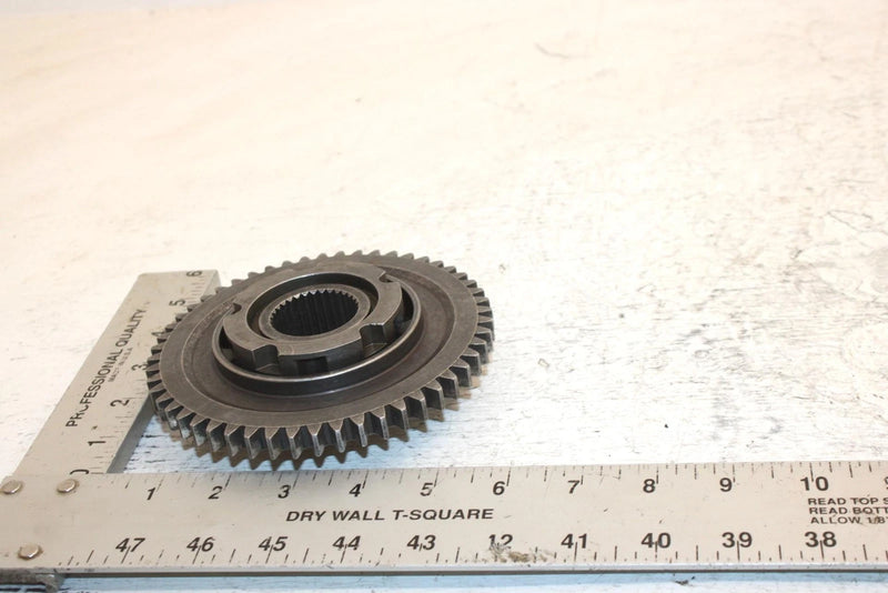 2001 Polaris 500 Classic Oem 52T Reverse Gear Assembly 1341410 SP27