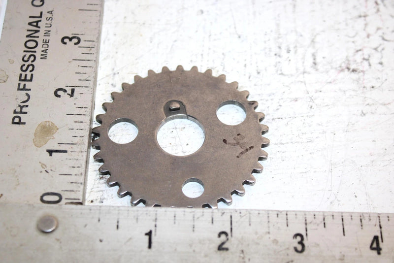 03 Bombardier Rally 175 Oem 334T Timing Gear A14321179000 AB7