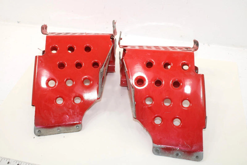 1997 Ski-doo Formula 500 Oem Footrest Set 518313804 SS68