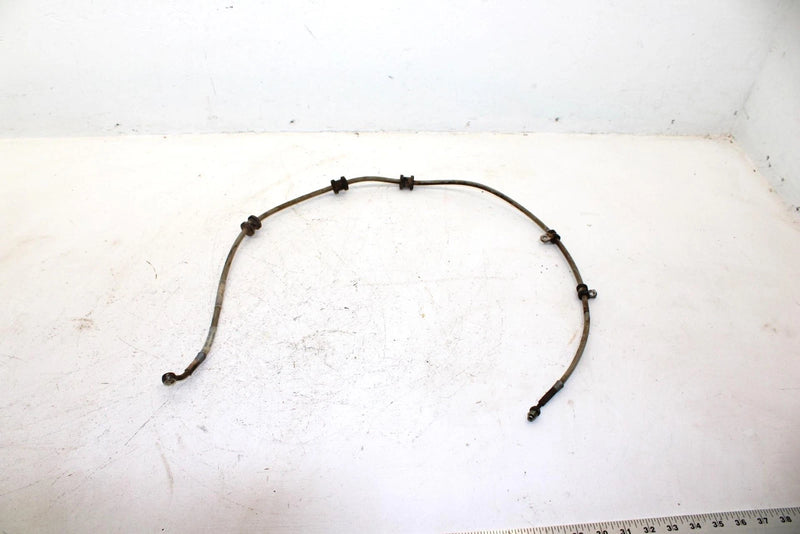 2004 Bombardier Out Lander Oem Rear Brake Hose 705600373 AB12