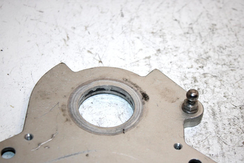 1987 Kawasaki 650 Sx Oem Handlebar Mount Plate 13183-3755 JK7