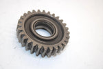 86 Honda Fourtrax350 Trx350 4x4 Oem 28T Forth Main Shaft Gear 23461-HA0-000 AH31