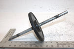 2002 Arctic Cat Z 570 Oem Rear Suspension Axle W/Wheel 0114-240 SA20