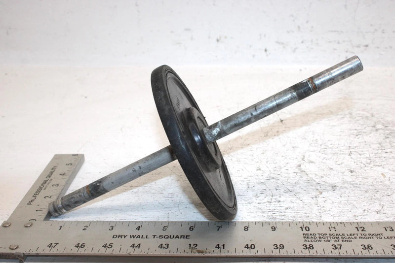 2002 Arctic Cat Z 570 Oem Rear Suspension Axle W/Wheel 0114-240 SA20