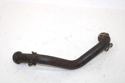 2013 Ski-doo Mxz 600 Oem PTO Exhaust Pipe 514054625 SS64