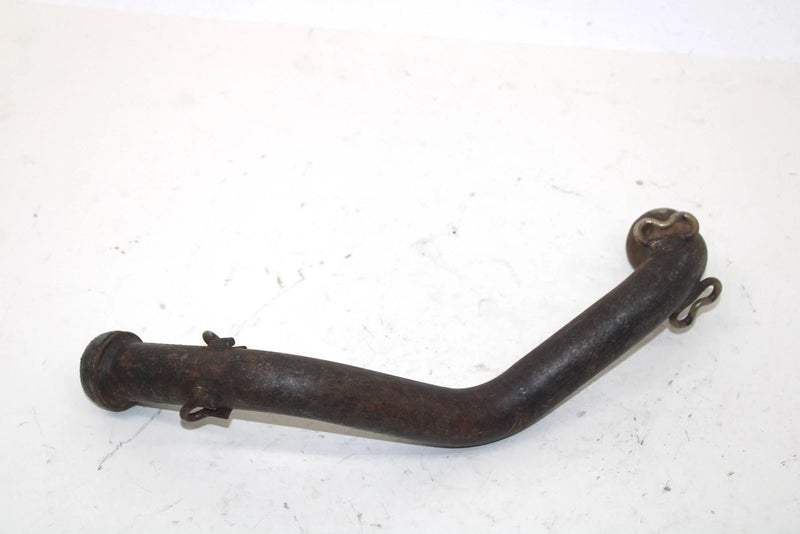 2013 Ski-doo Mxz 600 Oem PTO Exhaust Pipe 514054625 SS64