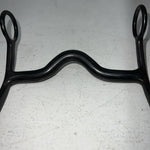 New Black Steel Welded Port But W-509