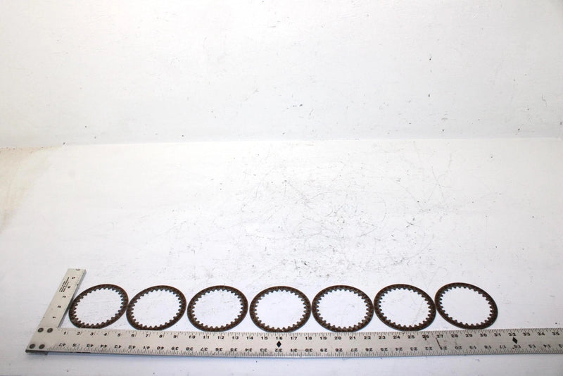 1999 Arctic Cat 300 Oem Clutch Plate Set 3446-125 AA12