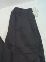 New Vintage Black Wrangler Polyester Pants #WW095WL ZZ-19