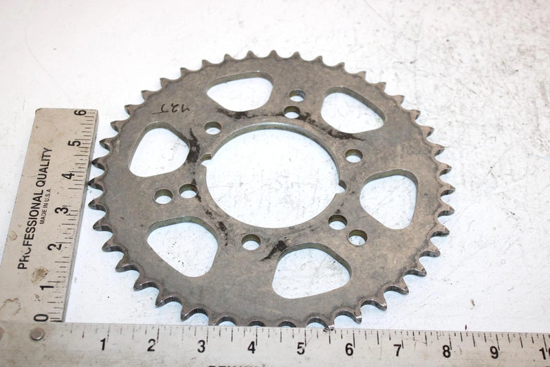 2001 Polaris Xplorer Oem 42T Rear Sprocket 3222070 AP90