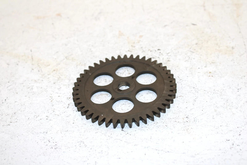 1999 Yamaha  Grizzly Oem 44T Oil Pump Gear 5GT-13325-00-00 AY47