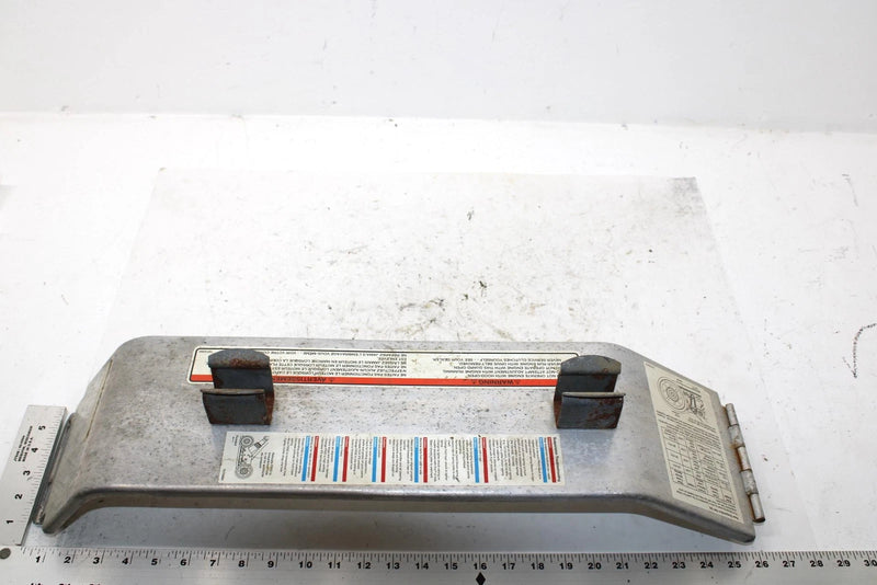 1997 Polaris Xlt Oem Clutch Belt Cover 1012412 SP163