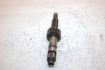 1988 Yamaha  Warrior 350 Oem Transmission Main Axle 1UY-17401-01-00 AY3