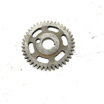 04-06 Yamaha Bruin 350 YFM350FA 4x4 OEM Balancer Gear Shaft 5UH-11531-00-00 AY63
