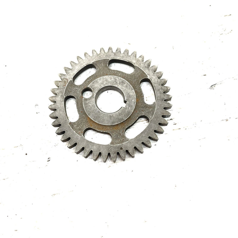 04-06 Yamaha Bruin 350 YFM350FA 4x4 OEM Balancer Gear Shaft 5UH-11531-00-00 AY63