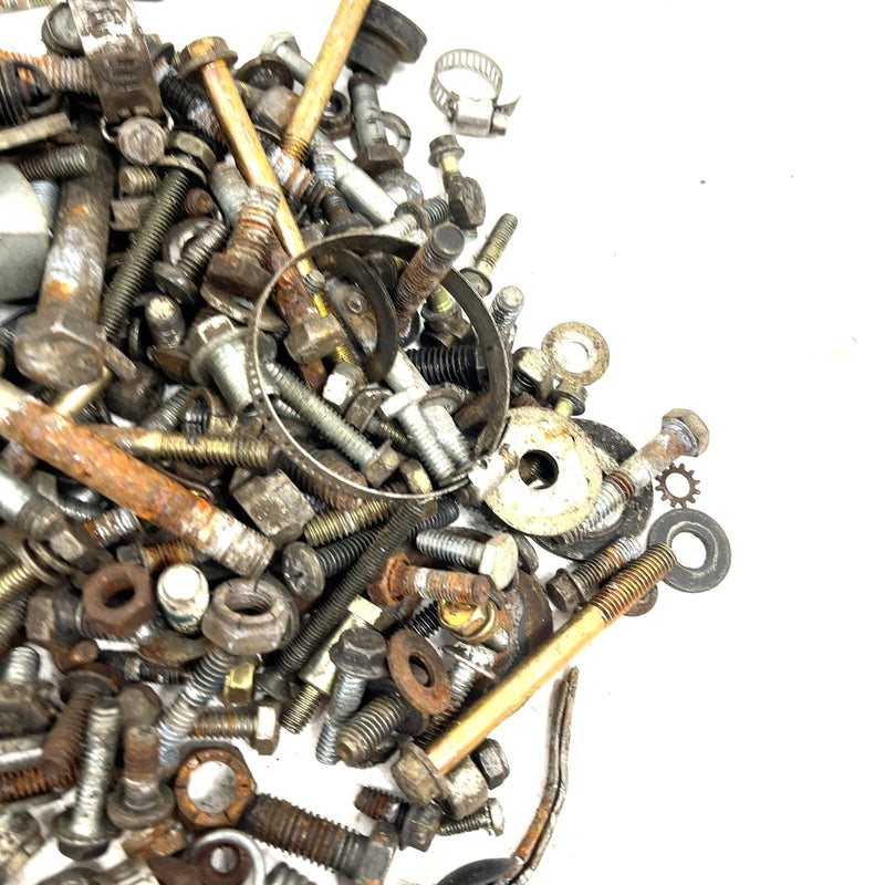 1995 Polaris Magnum 425 4X4 OEM Nut Bolt Spacer Hardware Kit AP232