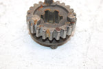 1996 Kawasaki Bayou 220 Oem Top Output Dog Gear 22T 13129-1868 AK2