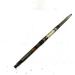 80-82 Yamaha Tri Moto 125 OEM Rear Axle 3X3-25381-00-00 AY62