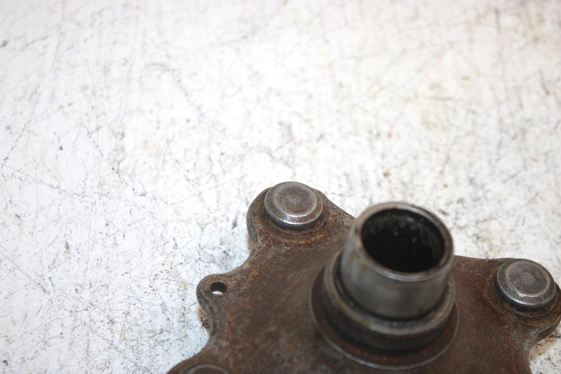 1998 Honda Foreman Fourtrax Oem Front Wheel Hub 44610-HM5-A80 AH35