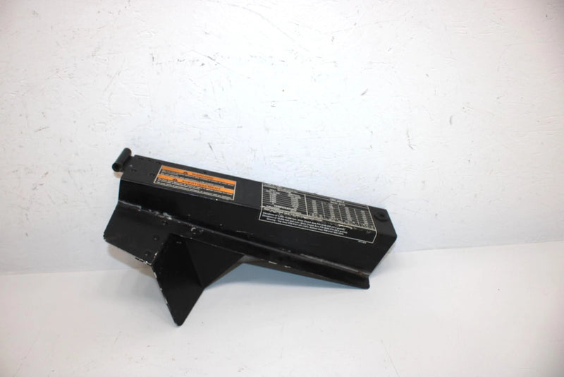 94 Arctic Cat Jag Z Oem Clutch Belt Cover 0707-098 SAS1