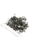 1986 Suzuki Quadrunner 185 OEM Nut Bolt Spacer Hardware Kit AS33