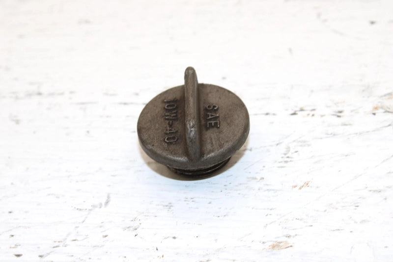 1988 Suzuki Lt 230 E Oem Oil Fill Cap 09259-20019 AS7