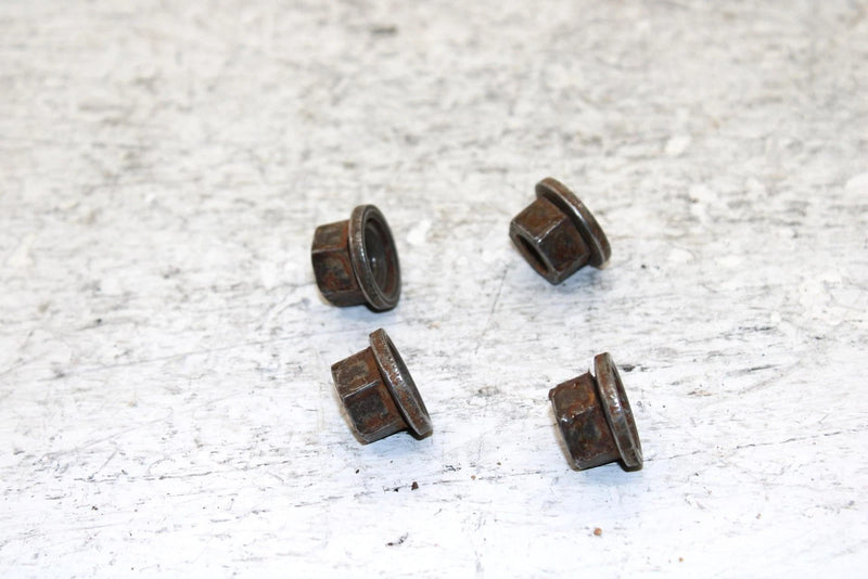 2004 Polaris Sportsman 600 Oem Lug Nut Set Of 8 7547237 Q5915