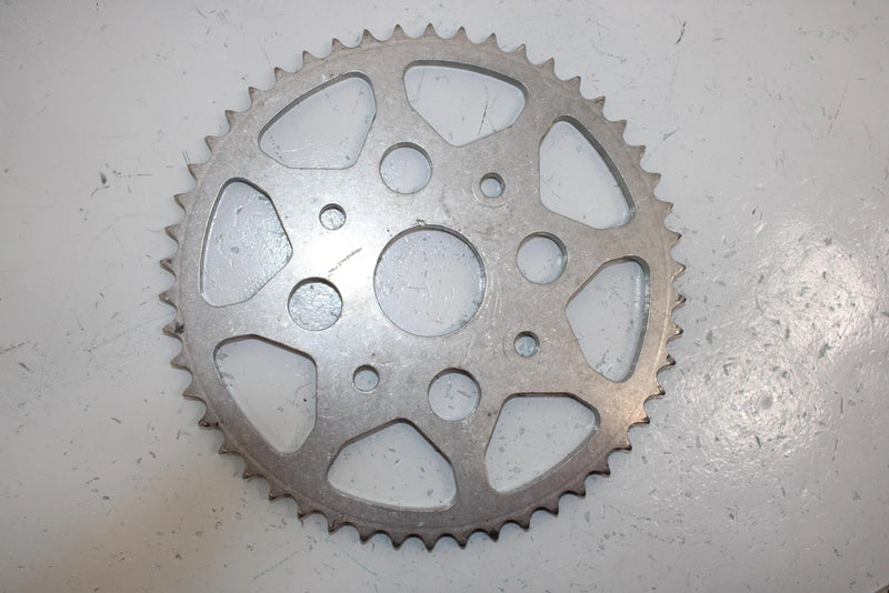 86 Honda Fourtrax  Trx125 A Oem 50T Rear Sprocket 41200-VM6-000 AH7
