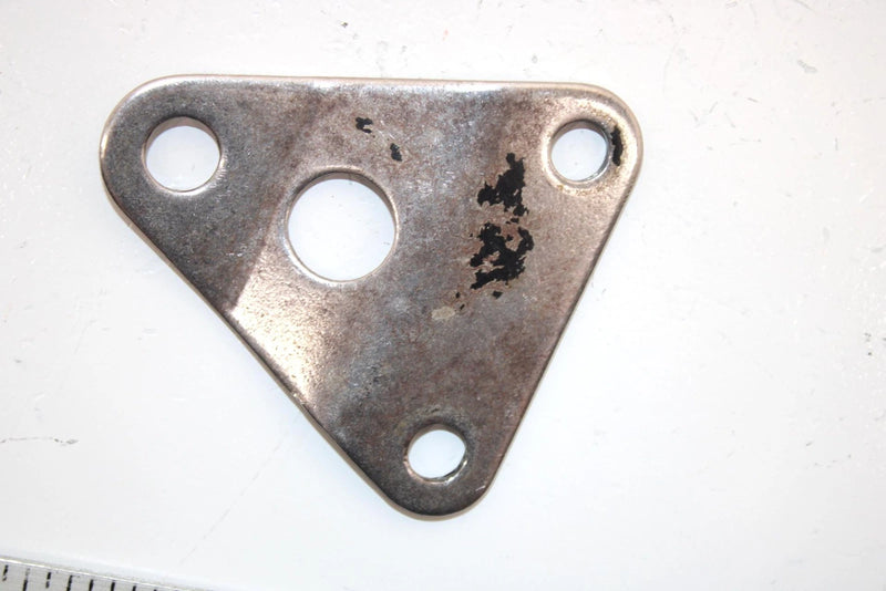 87 Kawasaki Bayou 185 Klf185a Oem Front Engine Bracket 32029-1324 AK13
